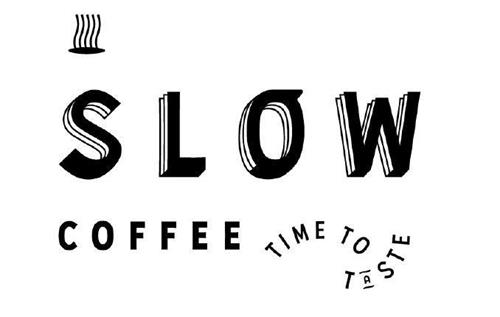 SLOW COFFEE TIME TO TASTE trademark