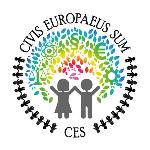 CIVIS EUROPAEUS SUM CES trademark