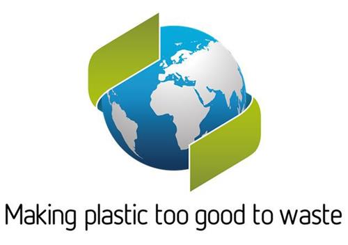 Making plastic too good to waste trademark