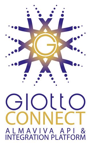 GIOTTO CONNECT ALMAVIVA API & INTEGRATION PLATFORM trademark