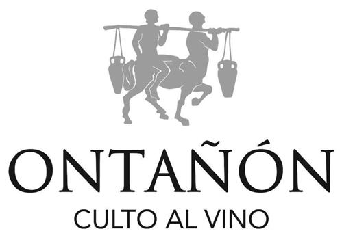 ONTAÑÓN CULTO AL VINO trademark