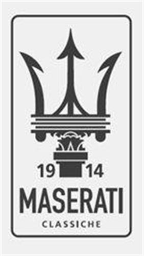 1914 MASERATI CLASSICHE trademark