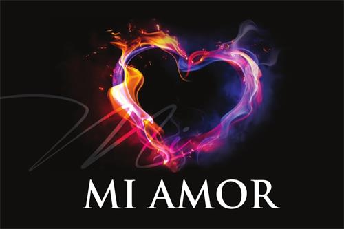 MI AMOR trademark