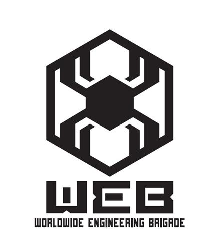 WEB WORLDWIDE ENGINEERING BRIGADE trademark