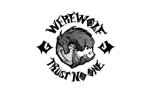 WEREWOLF TRUST NO ONE trademark