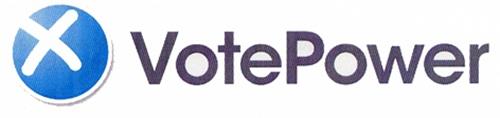 VOTEPOWER trademark