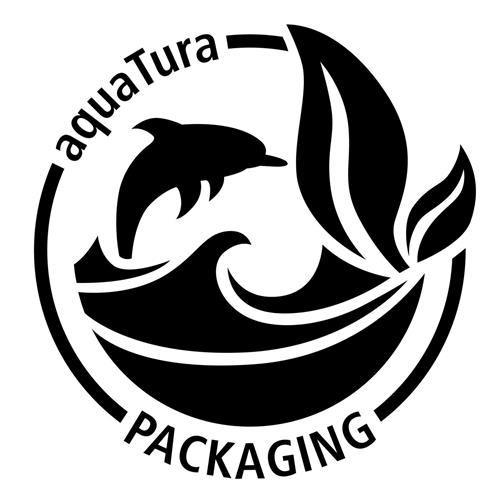 aquaTura PACKAGING trademark