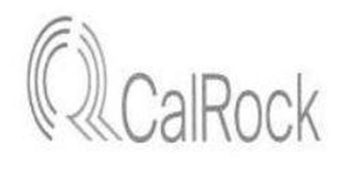 CALROCK trademark