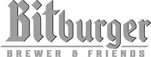 Bitburger BREWER & FRIENDS trademark