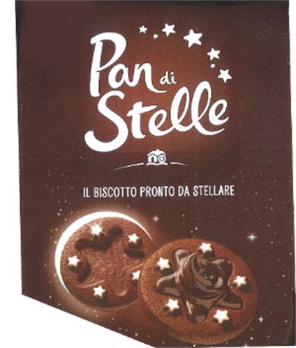 PAN DI STELLE IL BISCOTTO PRONTO DA STELLARE trademark