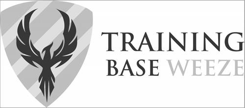 TRAINING BASE WEEZE trademark