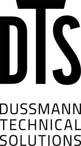 DTS DUSSMANN TECHNICAL SOLUTIONS trademark