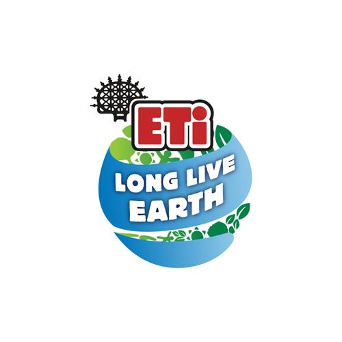 ETi LONG LIVE EARTH trademark