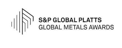 S&P GLOBAL PLATTS GLOBAL METALS AWARDS trademark