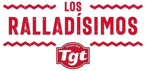 LOS RALLADÍSIMOS DESDE 1963 TGT trademark