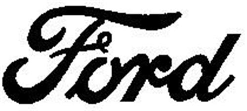 Ford trademark