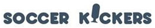 SOCCER KICKERS trademark