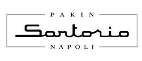 PAKIN Sartorio NAPOLI trademark