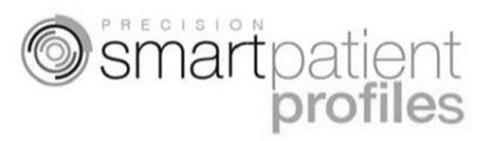 PRECISION SMART PATIENT PROFILES trademark