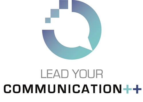 LEAD YOUR COMMUNICATION++ trademark