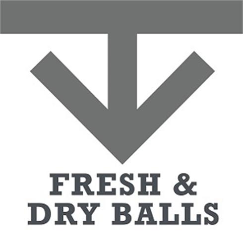 FRESH & DRY BALLS trademark