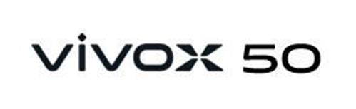 vivoX 50 trademark