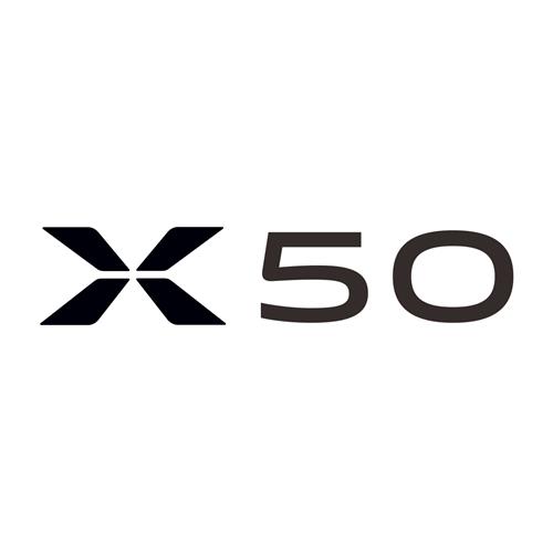 X50 trademark