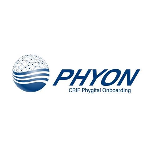 PHYON CRIF PHYGITAL ONBOARDING trademark