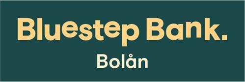 Bluestep Bank. Bolån trademark