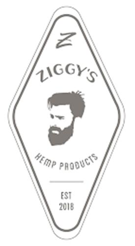 Z ZIGGY'S HEMP PRODUCTS ESTABLISHED 2018 trademark