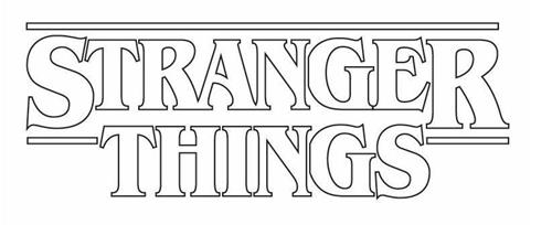 STRANGER THINGS trademark