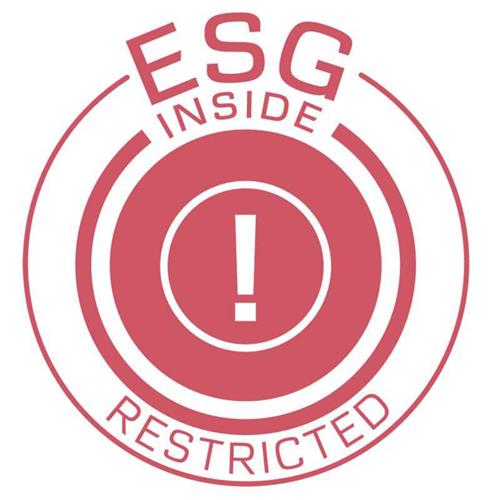 ESG INSIDE Restricted trademark