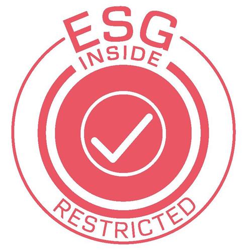 ESG INSIDE Restricted trademark