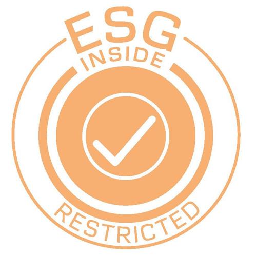 ESG INSIDE Restricted trademark