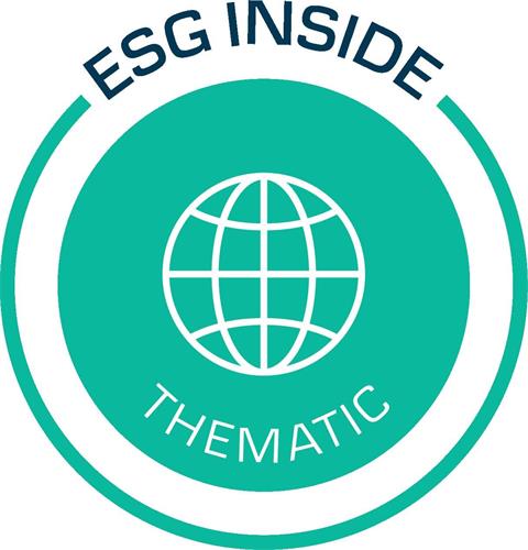 ESG INSIDE Thematic trademark