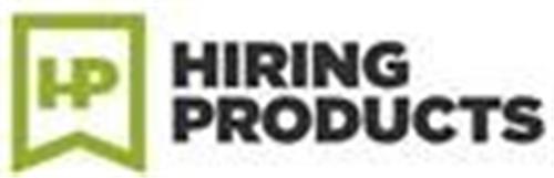 HP HIRING PRODUCTS trademark