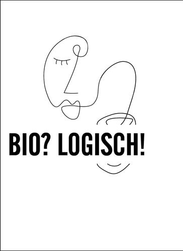 BIO? LOGISCH! trademark