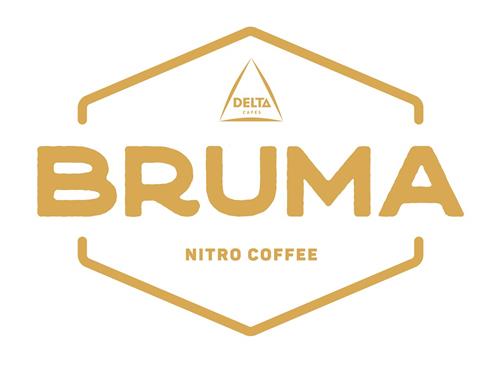 DELTA CAFÉS BRUMA NITRO COFFEE trademark