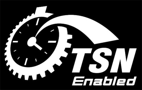 TSN Enabled trademark