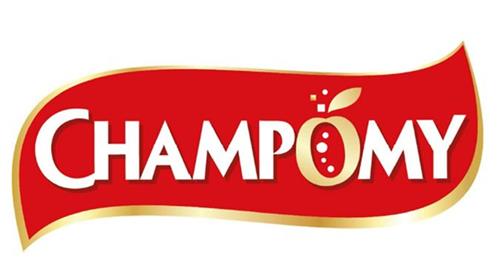 CHAMPOMY trademark