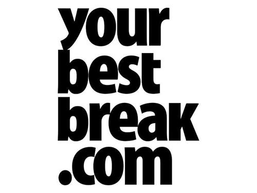 YOUR BEST BREAK.COM trademark