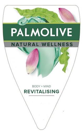 PALMOLIVE NATURAL WELLNESS BODY + MIND REVITALISING trademark