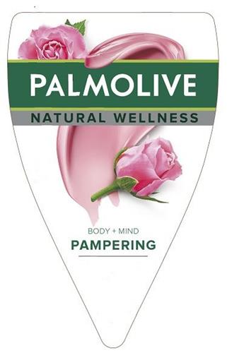 PALMOLIVE NATURAL WELLNESS BODY + MIND PAMPERING trademark