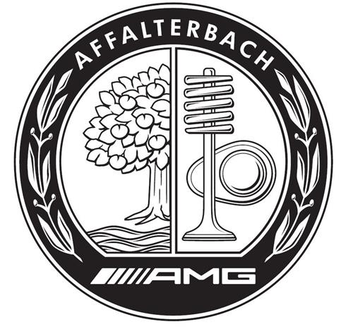 AFFALTERBACH AMG trademark