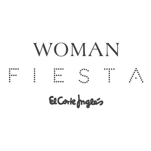 WOMAN FIESTA El Corte Inglés trademark