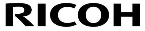 RICOH trademark