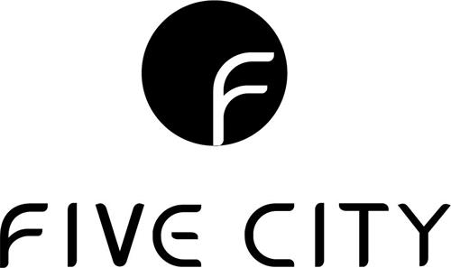 FIVE CITY trademark