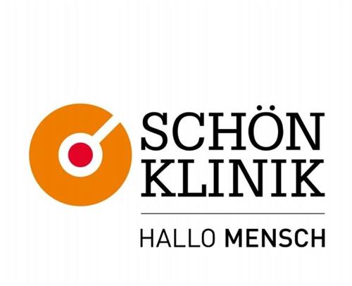 SCHÖN KLINIK HALLO MENSCH trademark