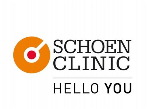 SCHOEN CLINIC HELLO YOU trademark