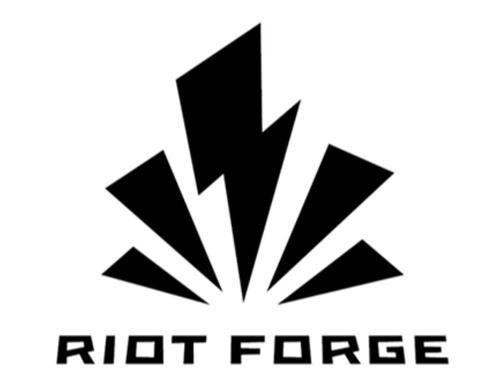 RIOT FORGE trademark